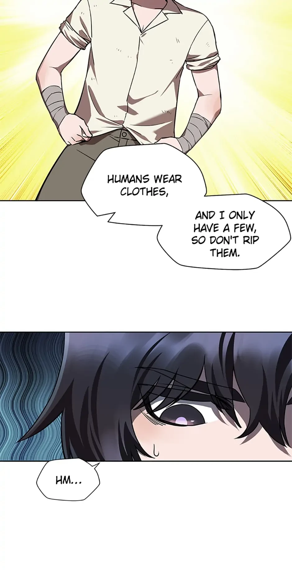 Helmut: The Forsaken Child Chapter 2 - 51