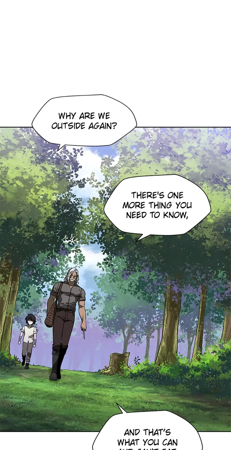 Helmut: The Forsaken Child Chapter 2 - 53