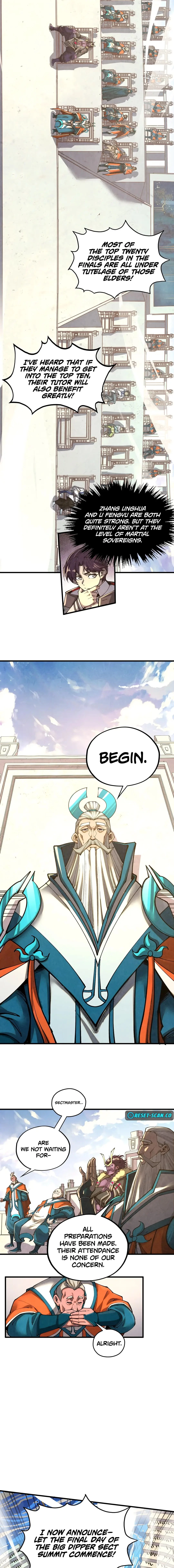 Rebirth Of The Ultimate Master Chapter 402 - 2