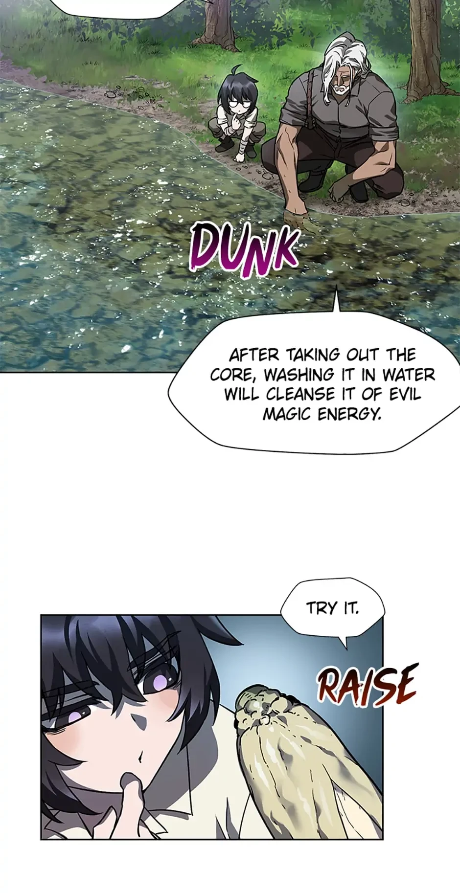 Helmut: The Forsaken Child Chapter 2 - 56