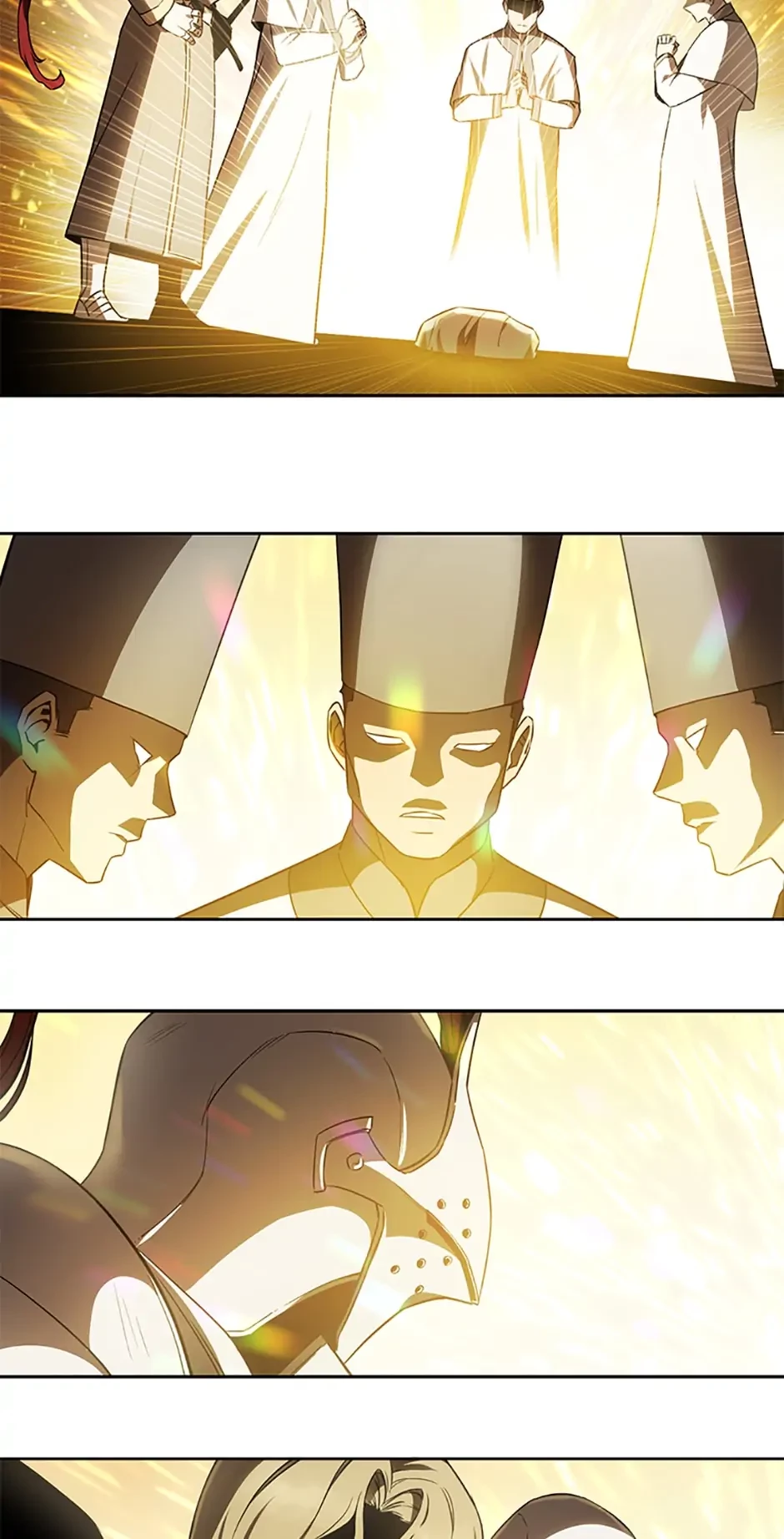 Helmut: The Forsaken Child Chapter 1 - 51