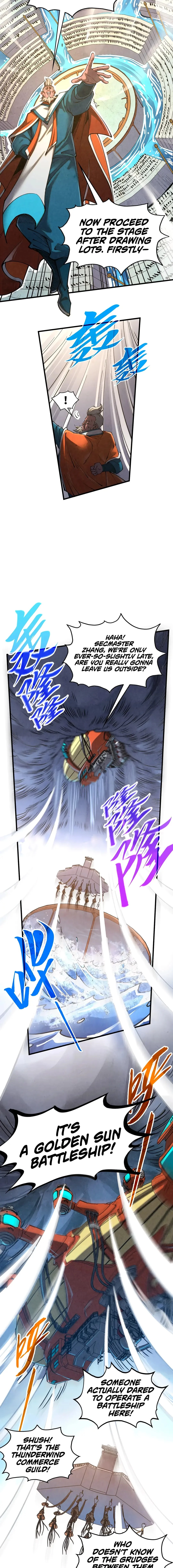 Rebirth Of The Ultimate Master Chapter 402 - 3