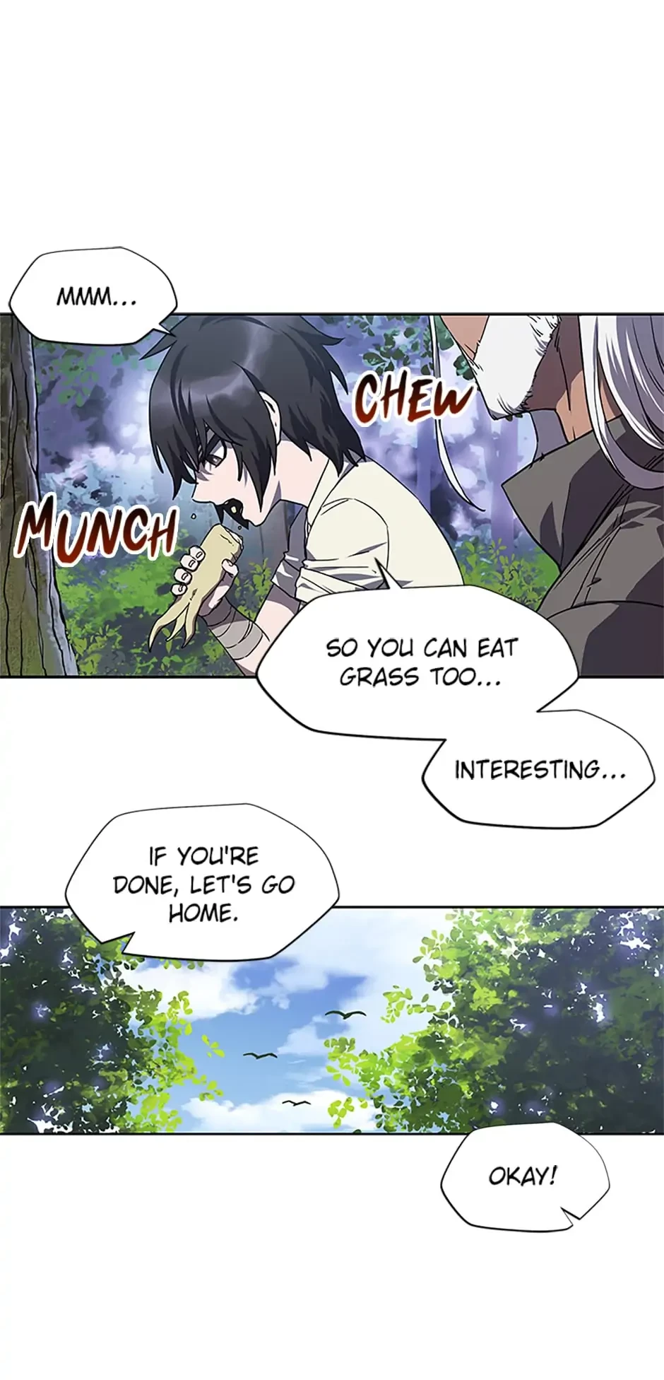 Helmut: The Forsaken Child Chapter 2 - 57