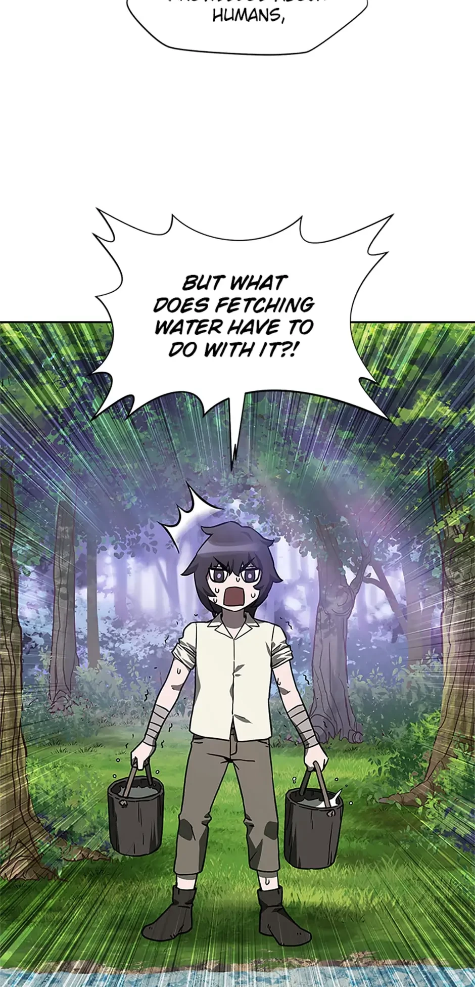 Helmut: The Forsaken Child Chapter 2 - 59