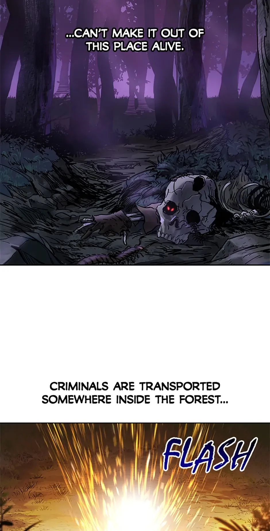 Helmut: The Forsaken Child Chapter 1 - 54
