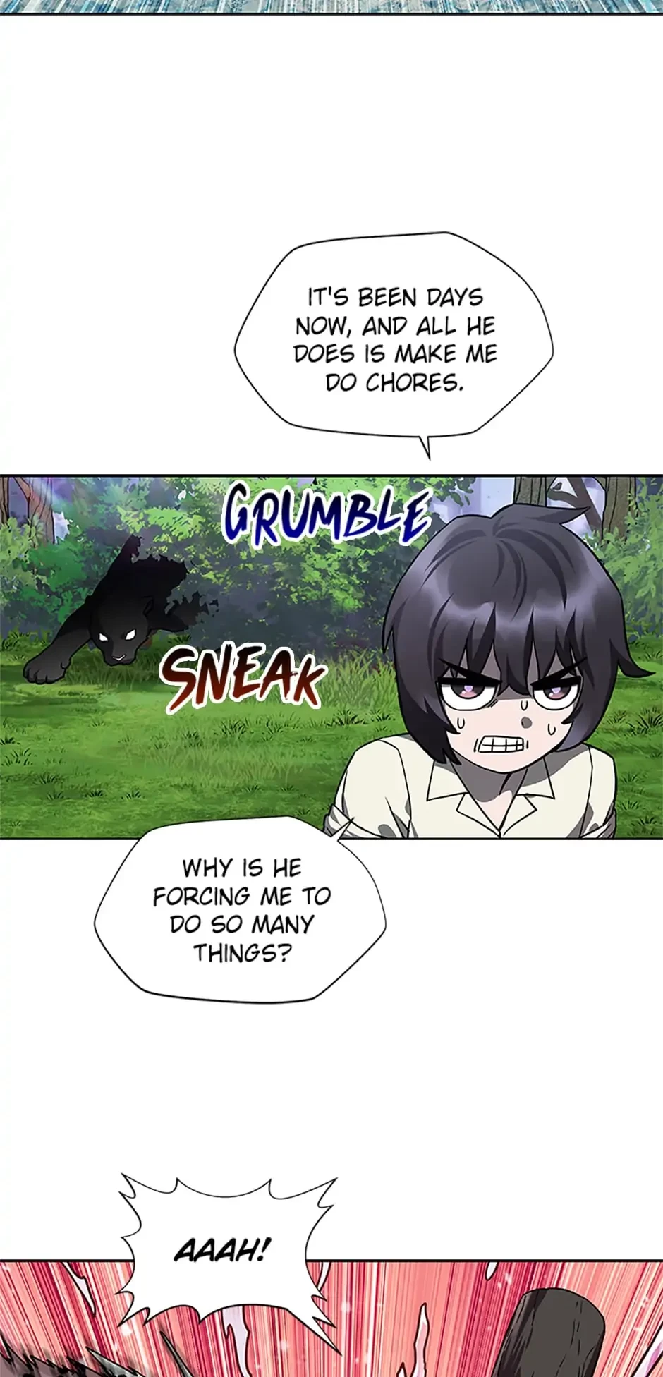 Helmut: The Forsaken Child Chapter 2 - 60