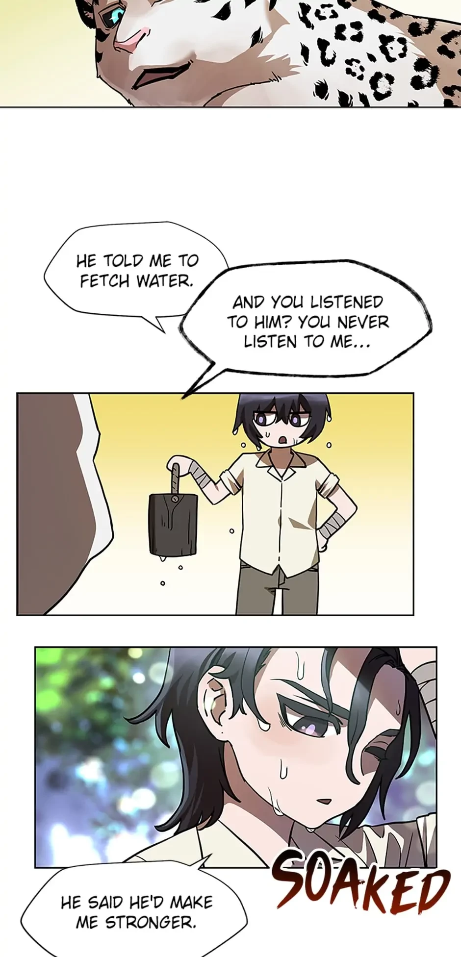 Helmut: The Forsaken Child Chapter 2 - 62