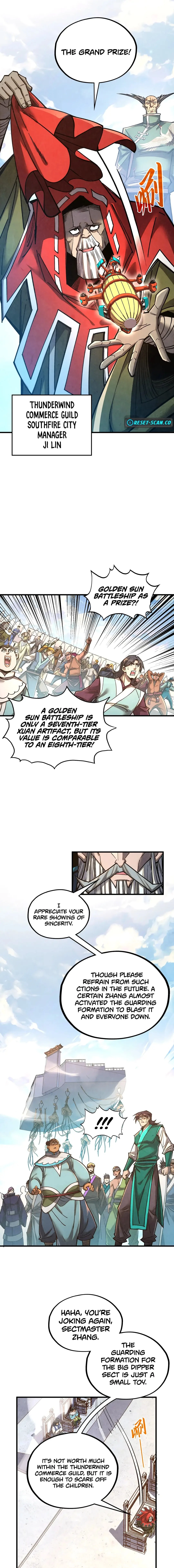 Rebirth Of The Ultimate Master Chapter 402 - 5