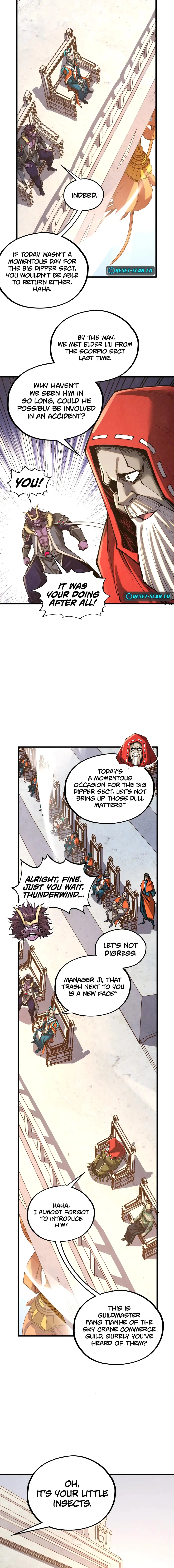 Rebirth Of The Ultimate Master Chapter 402 - 6