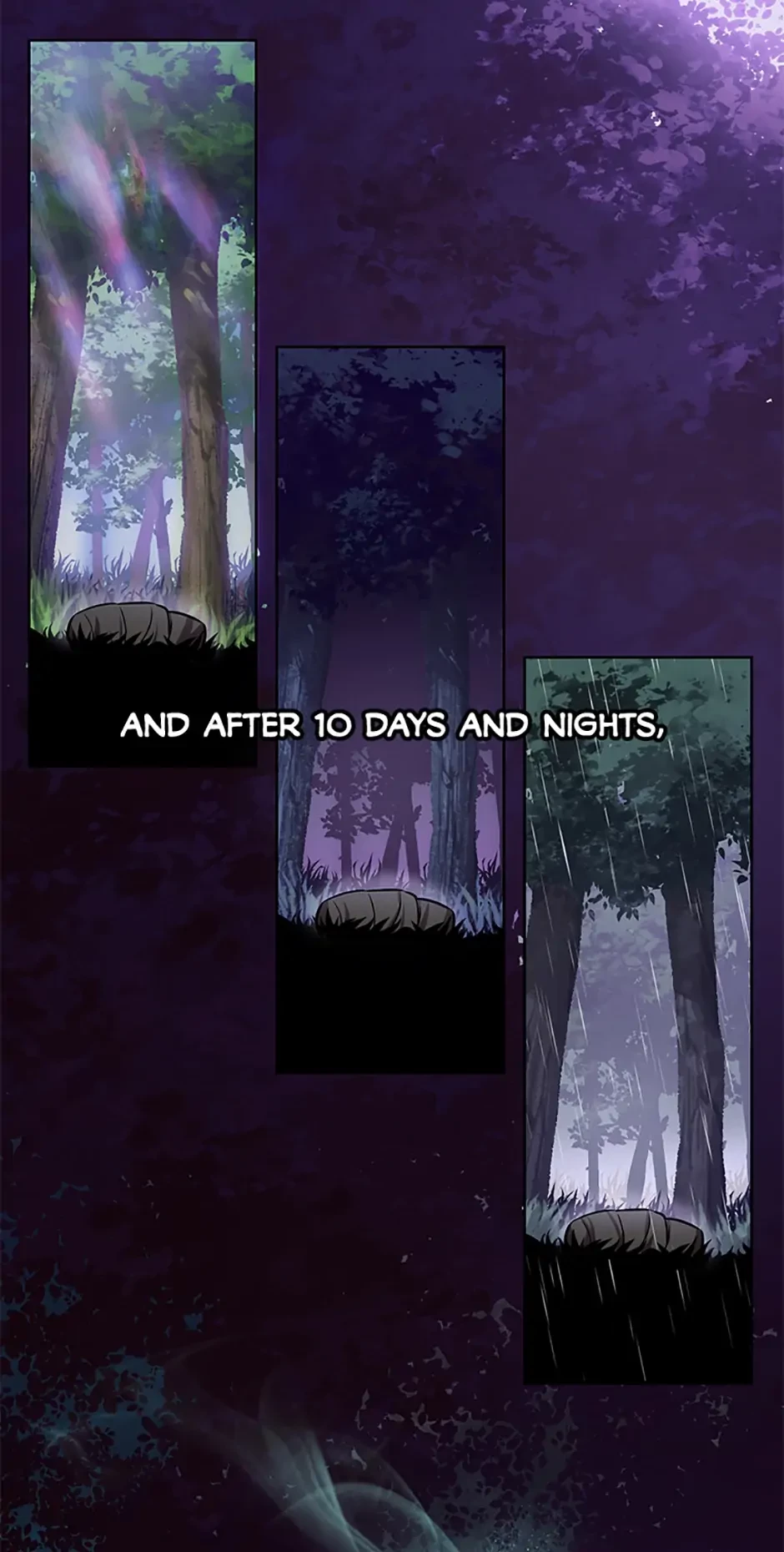 Helmut: The Forsaken Child Chapter 1 - 61