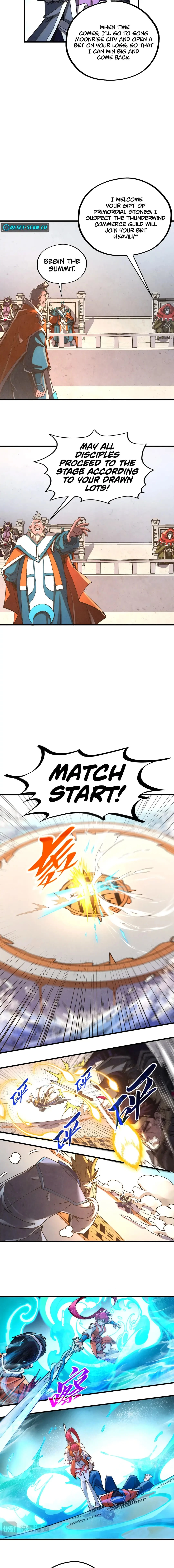 Rebirth Of The Ultimate Master Chapter 402 - 8