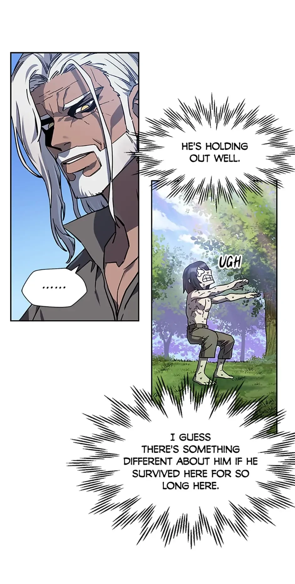 Helmut: The Forsaken Child Chapter 2 - 74