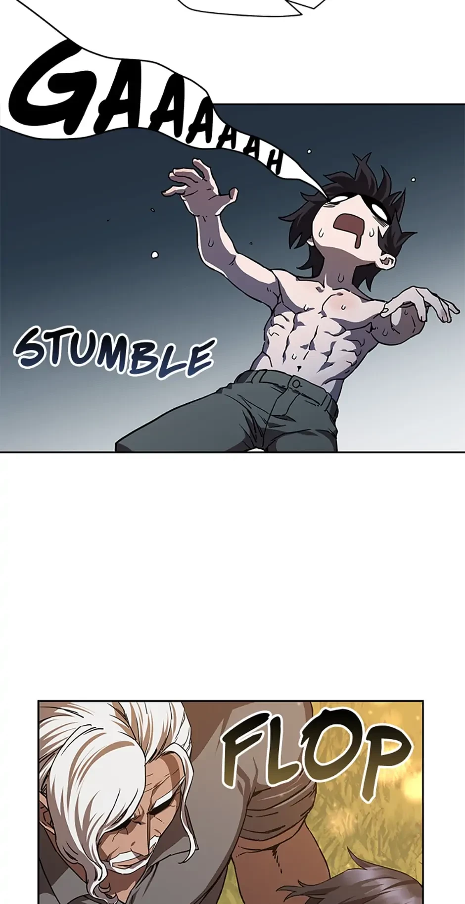 Helmut: The Forsaken Child Chapter 2 - 77
