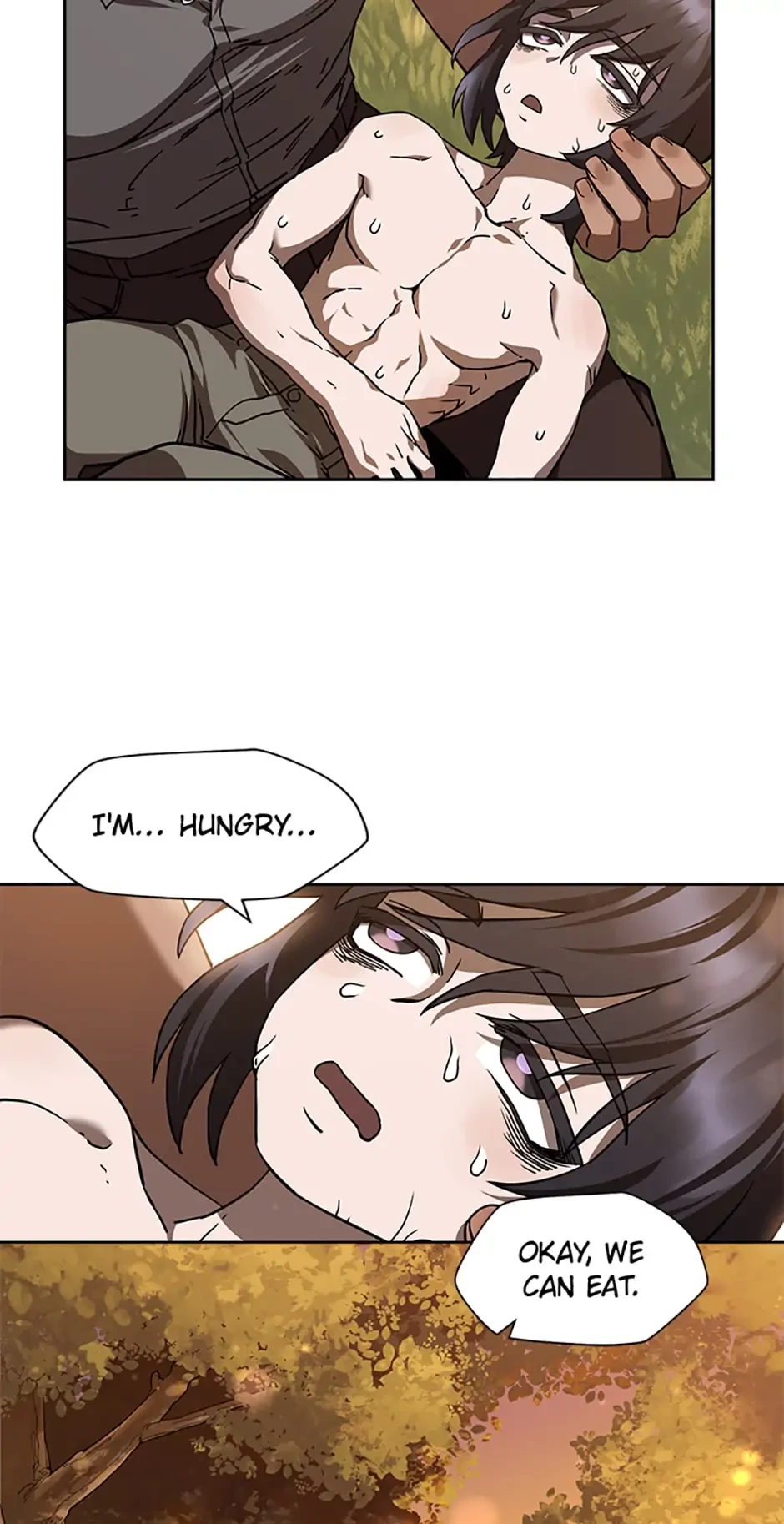 Helmut: The Forsaken Child Chapter 2 - 78
