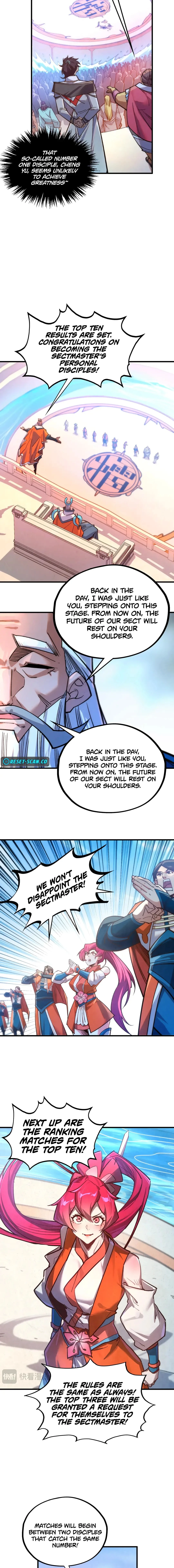 Rebirth Of The Ultimate Master Chapter 402 - 10