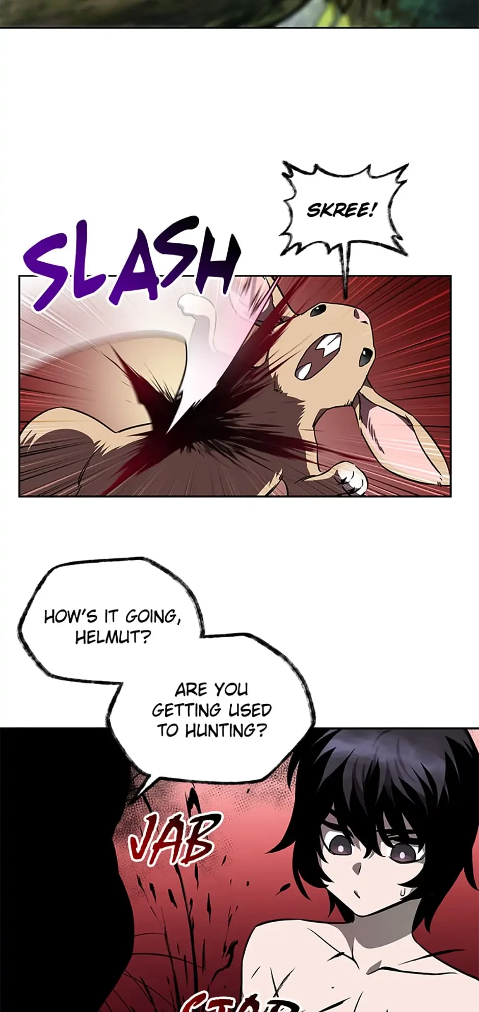Helmut: The Forsaken Child Chapter 1 - 73