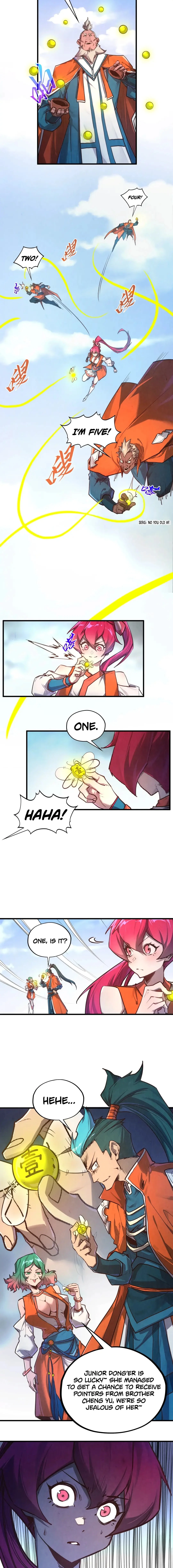 Rebirth Of The Ultimate Master Chapter 402 - 11