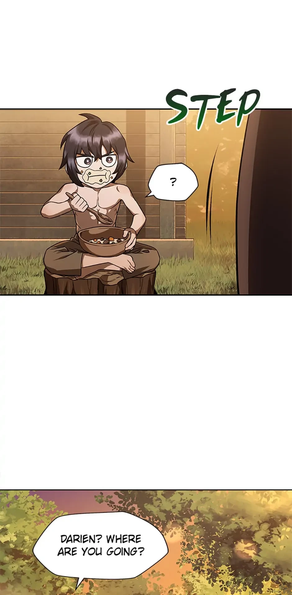 Helmut: The Forsaken Child Chapter 2 - 83