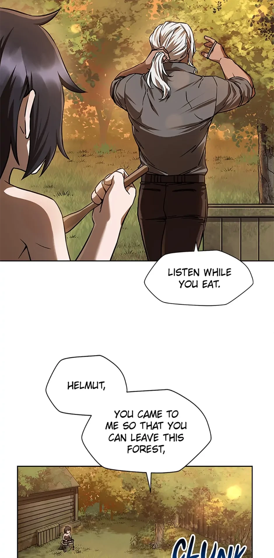 Helmut: The Forsaken Child Chapter 2 - 84