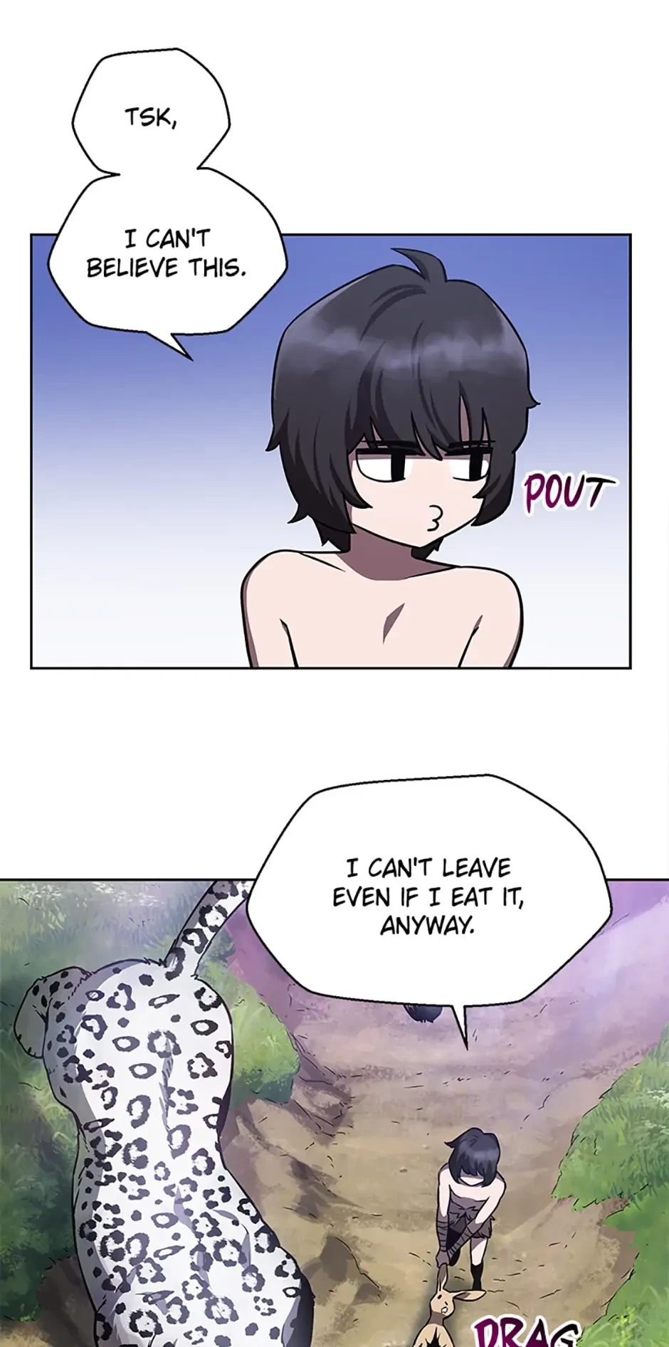 Helmut: The Forsaken Child Chapter 1 - 79