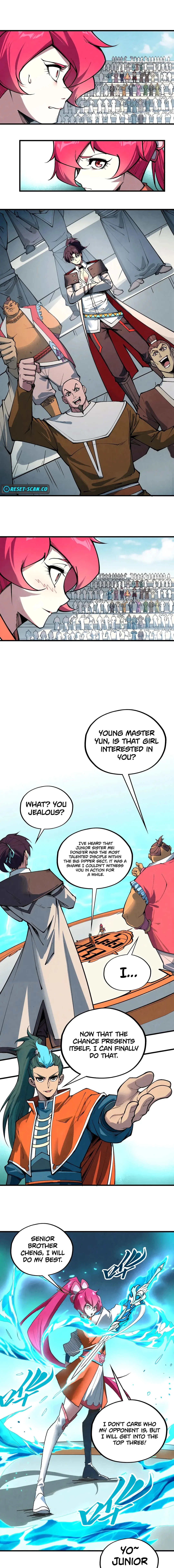 Rebirth Of The Ultimate Master Chapter 402 - 13