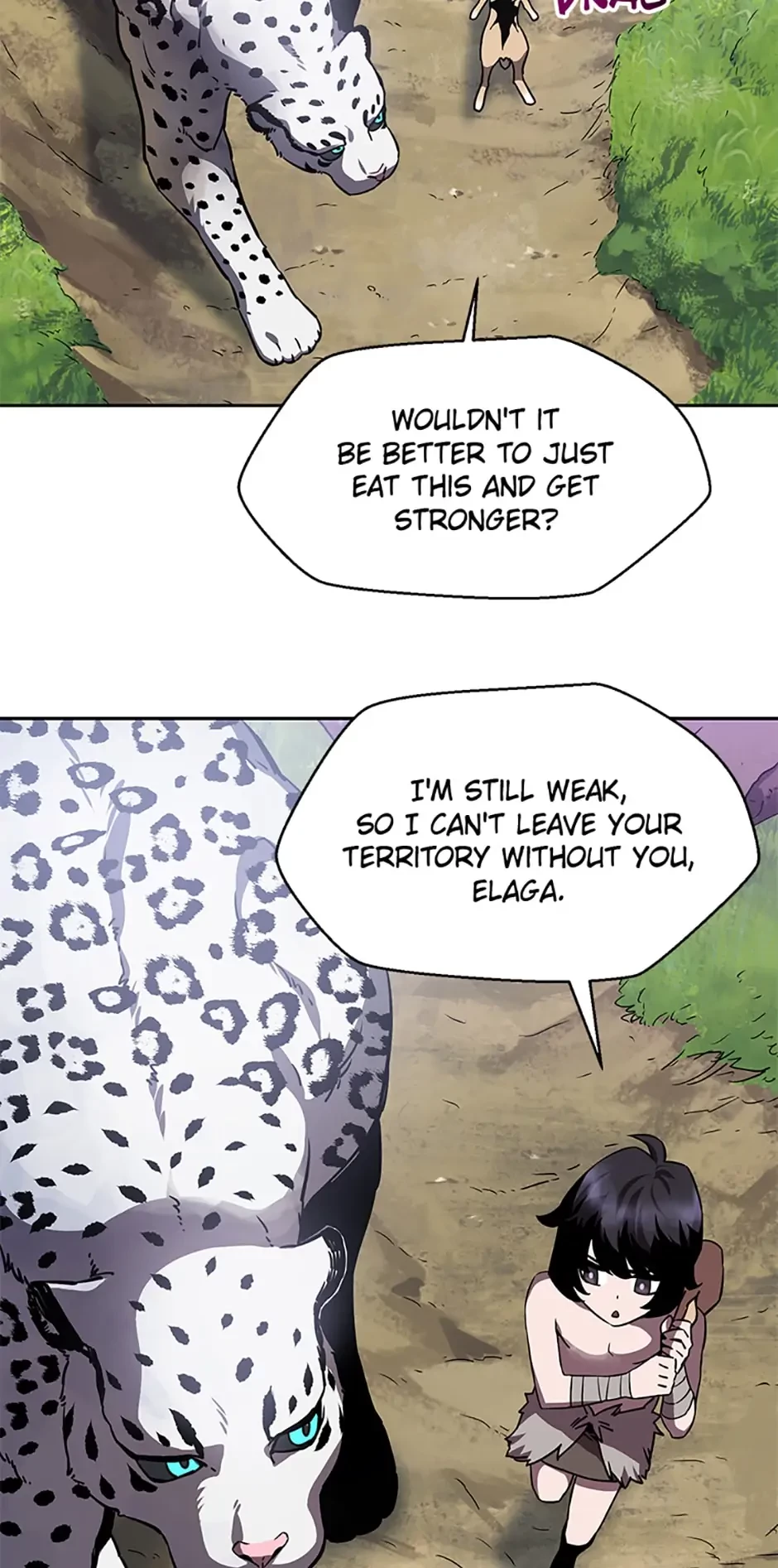 Helmut: The Forsaken Child Chapter 1 - 80