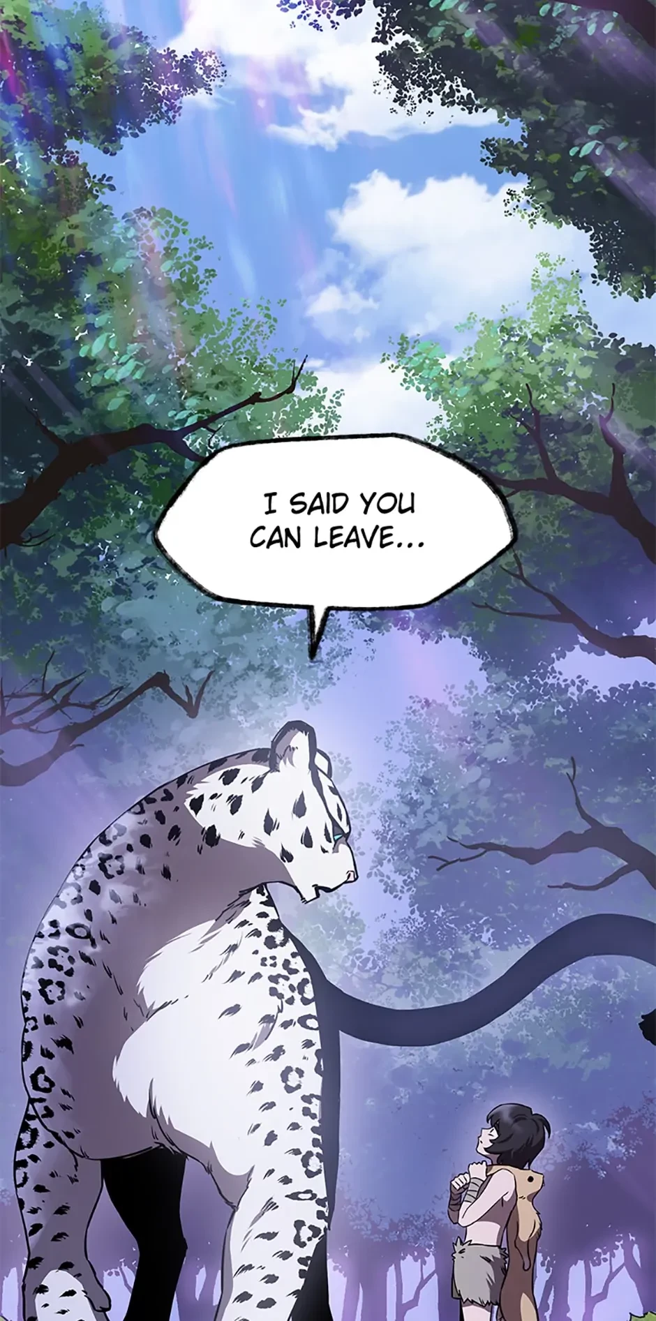 Helmut: The Forsaken Child Chapter 1 - 83