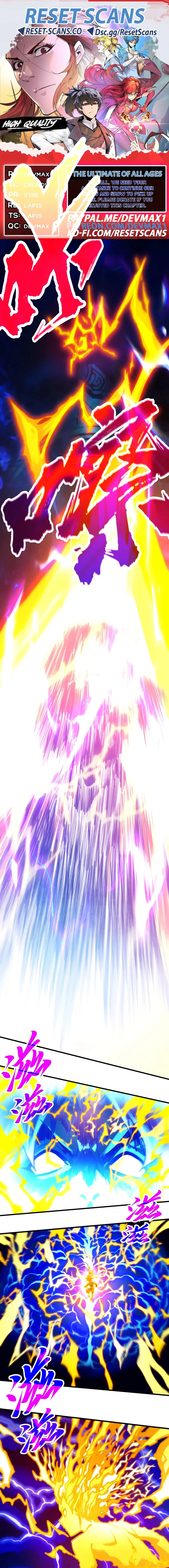 Rebirth Of The Ultimate Master Chapter 401 - 1
