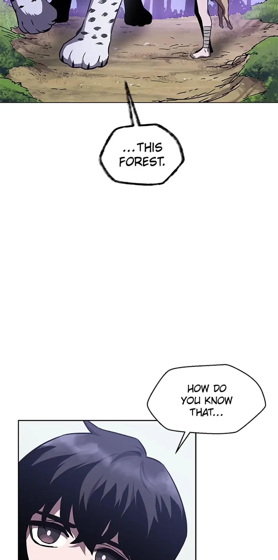 Helmut: The Forsaken Child Chapter 1 - 84