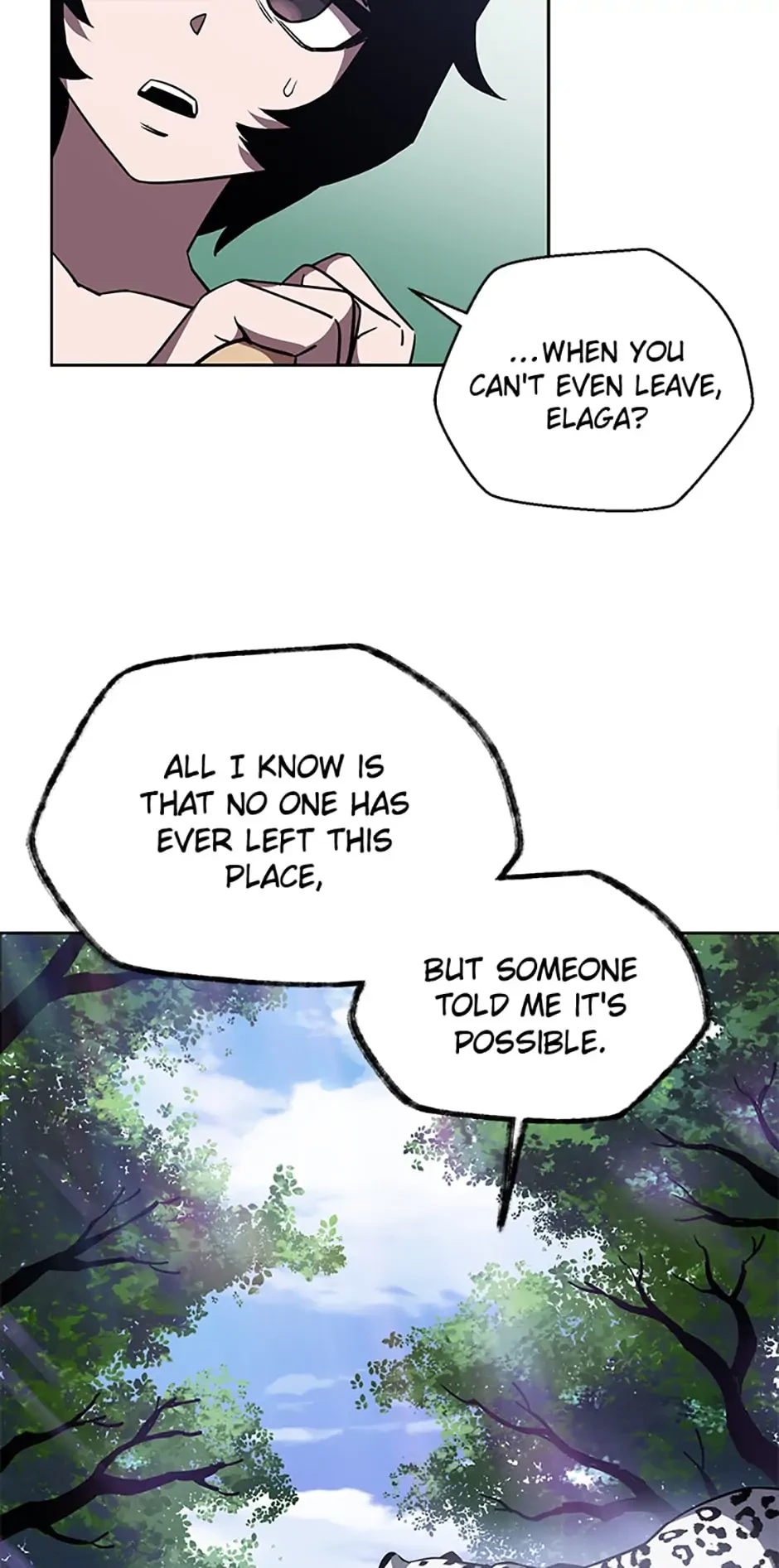 Helmut: The Forsaken Child Chapter 1 - 85