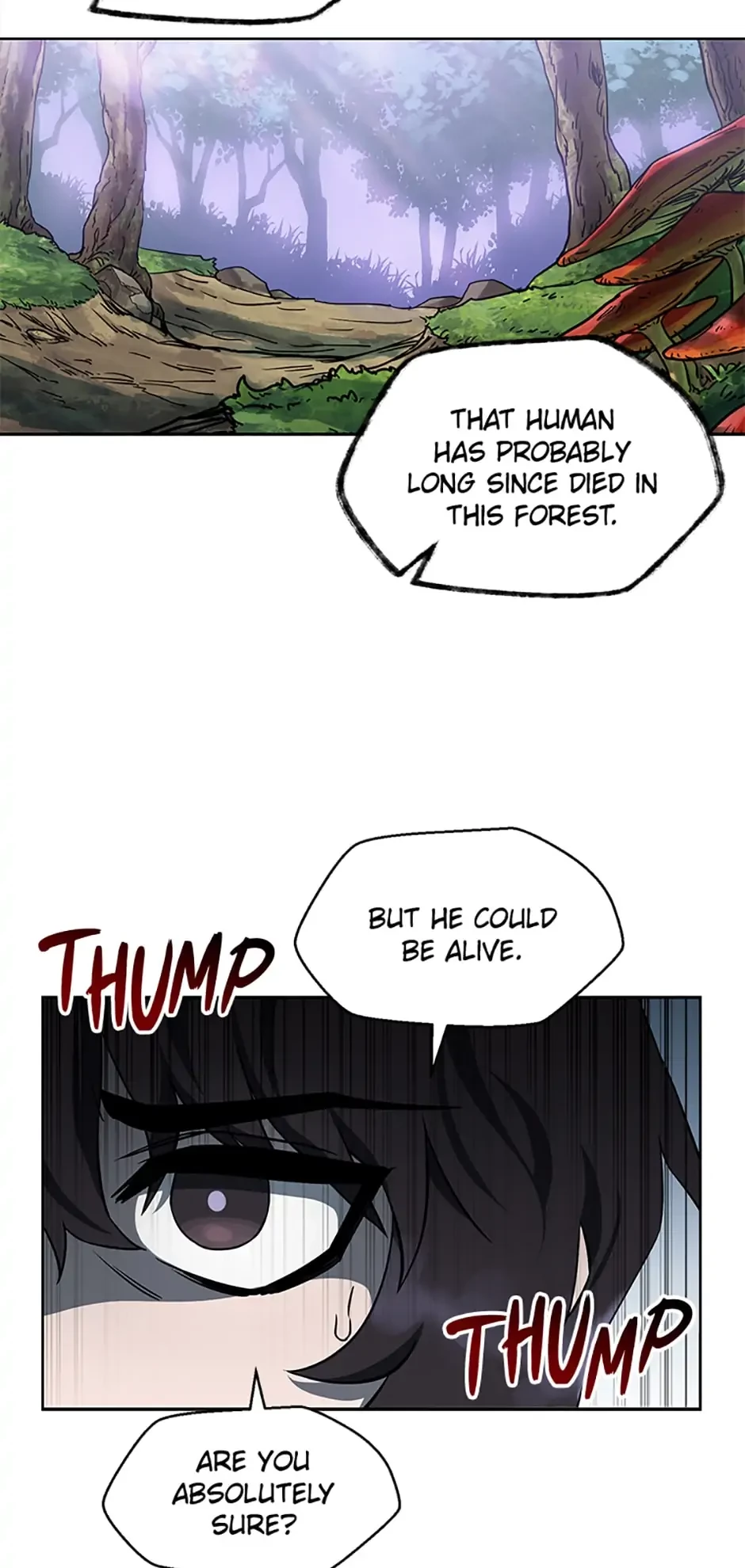 Helmut: The Forsaken Child Chapter 1 - 89