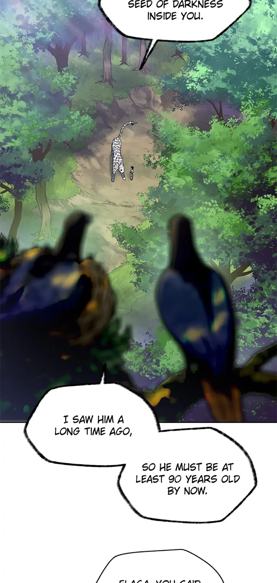 Helmut: The Forsaken Child Chapter 1 - 92