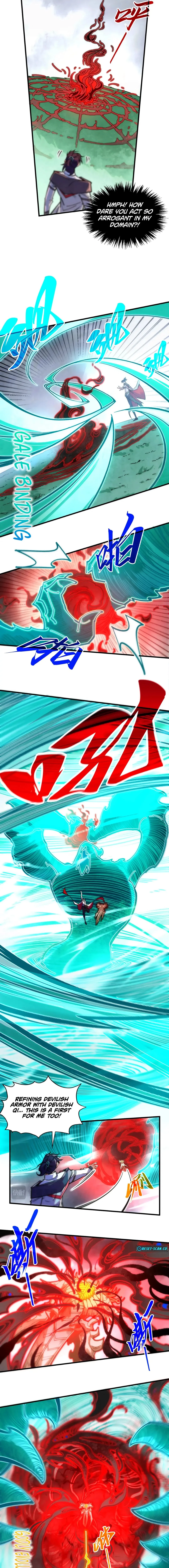 Rebirth Of The Ultimate Master Chapter 401 - 4