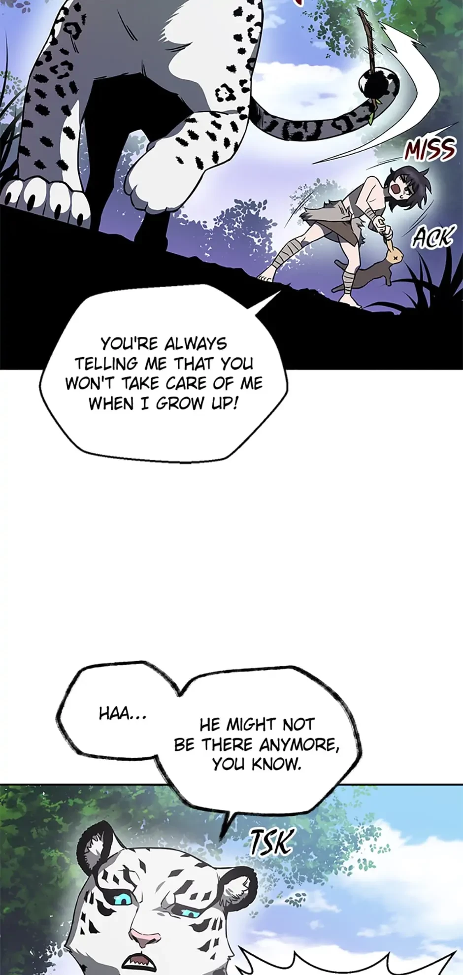 Helmut: The Forsaken Child Chapter 1 - 94