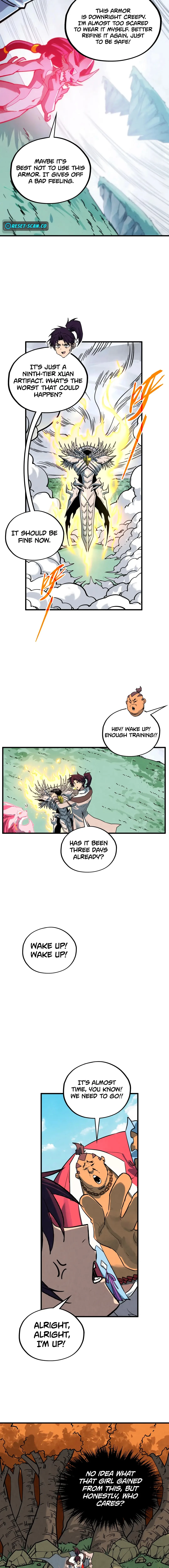 Rebirth Of The Ultimate Master Chapter 401 - 7