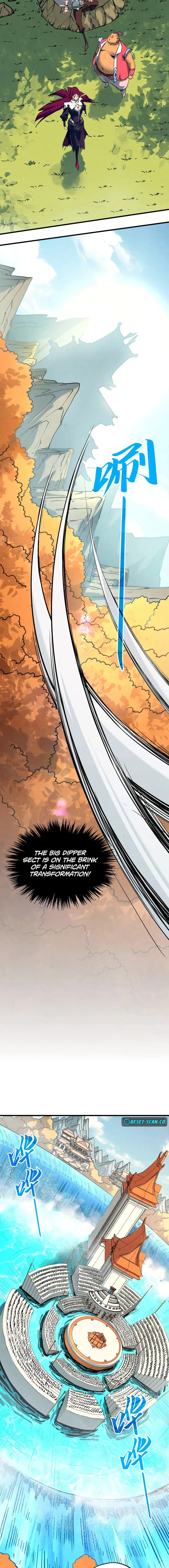 Rebirth Of The Ultimate Master Chapter 401 - 8