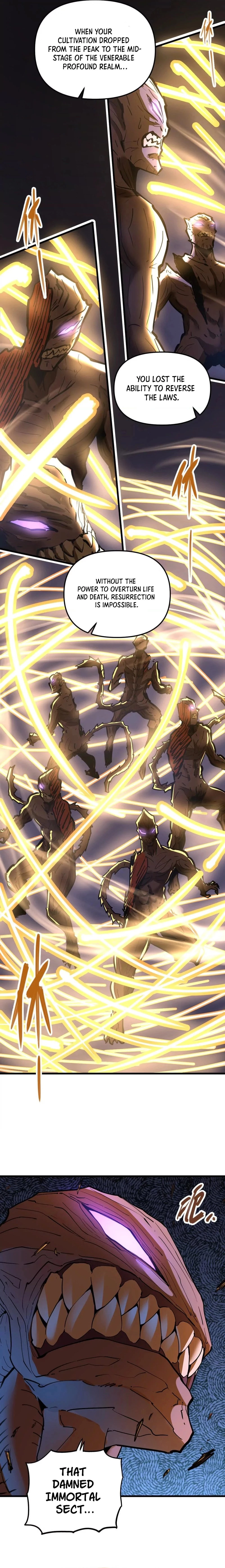 The Strongest Sect of All Times Chapter 77 - 2