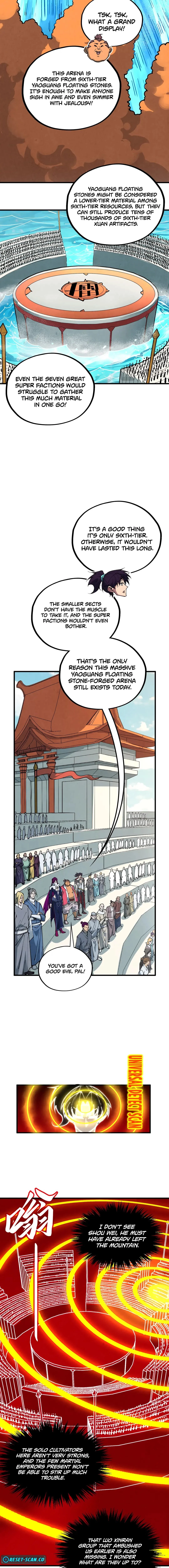 Rebirth Of The Ultimate Master Chapter 401 - 9