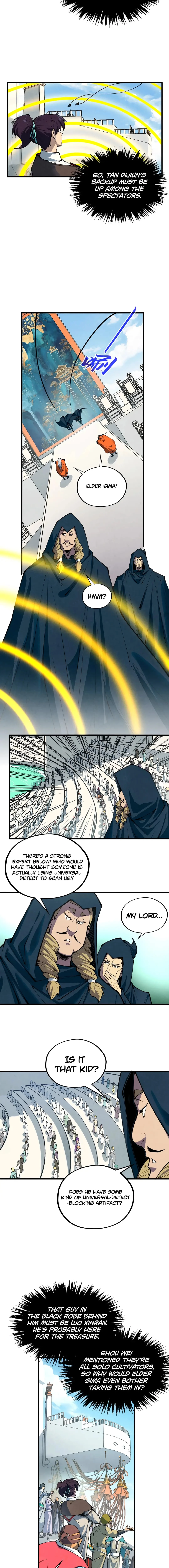 Rebirth Of The Ultimate Master Chapter 401 - 10