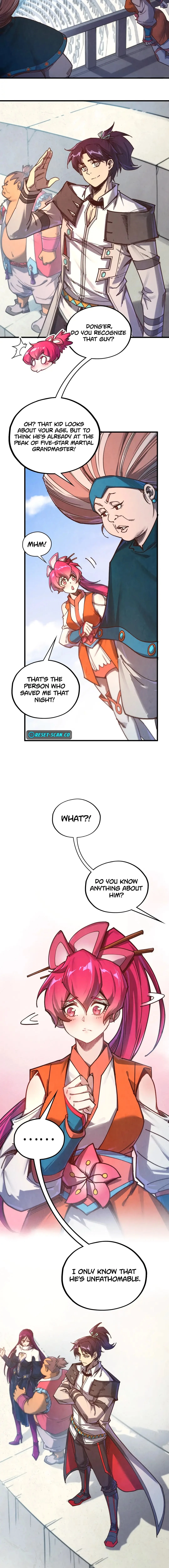 Rebirth Of The Ultimate Master Chapter 401 - 13
