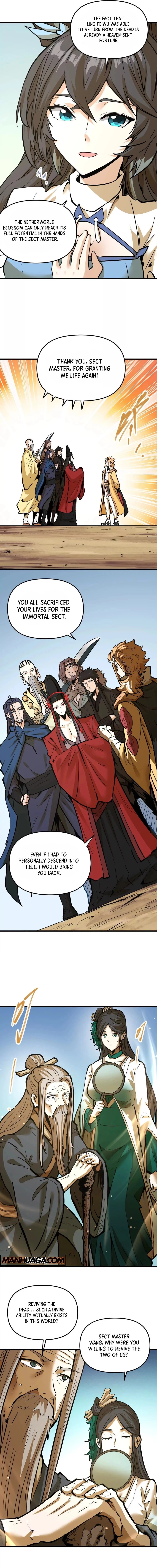 The Strongest Sect of All Times Chapter 77 - 7