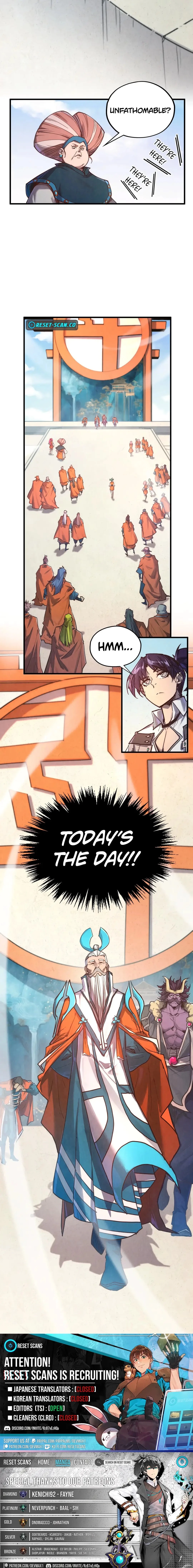 Rebirth Of The Ultimate Master Chapter 401 - 14