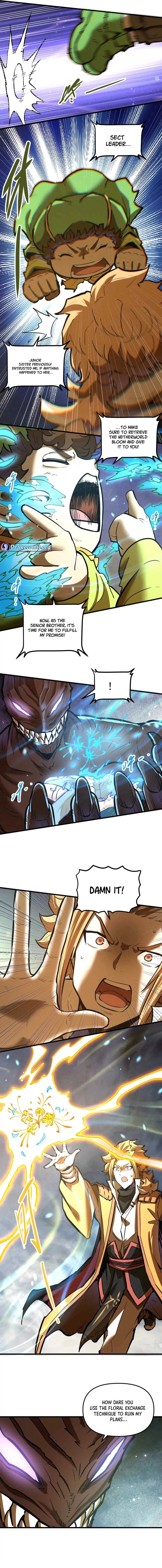 The Strongest Sect of All Times Chapter 76 - 2