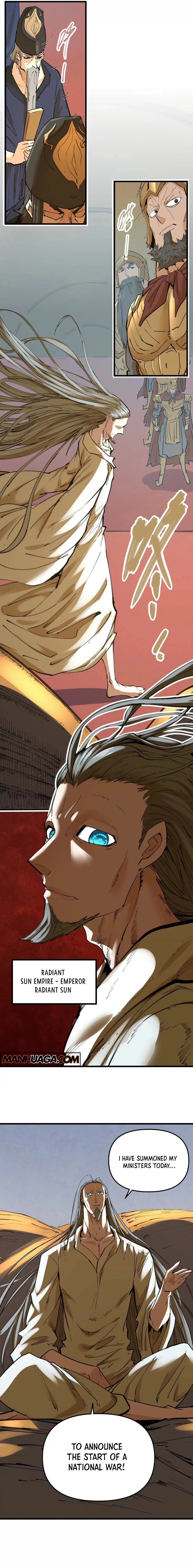 The Strongest Sect of All Times Chapter 77 - 10