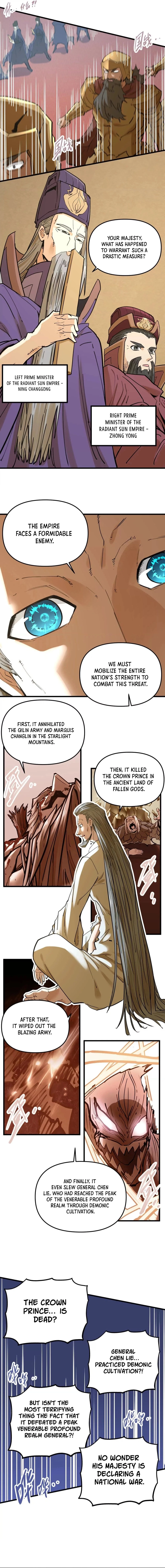 The Strongest Sect of All Times Chapter 77 - 11