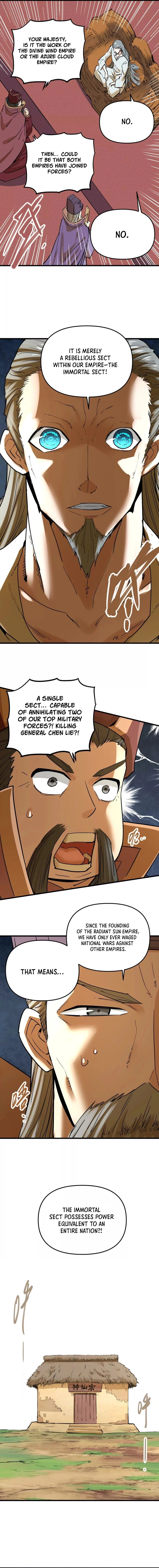 The Strongest Sect of All Times Chapter 77 - 12