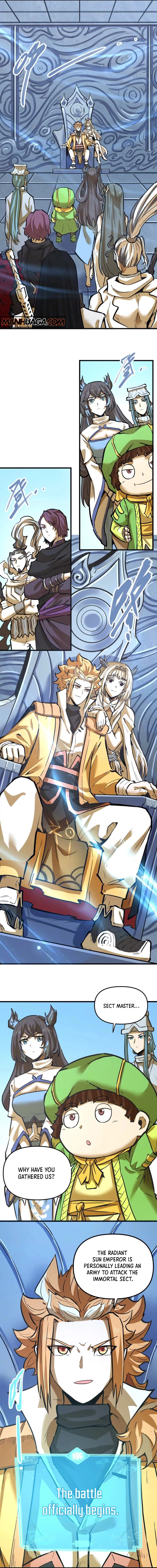 The Strongest Sect of All Times Chapter 77 - 13