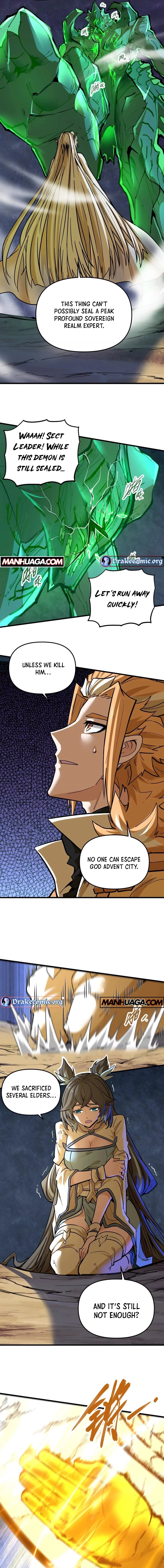 The Strongest Sect of All Times Chapter 75 - 5