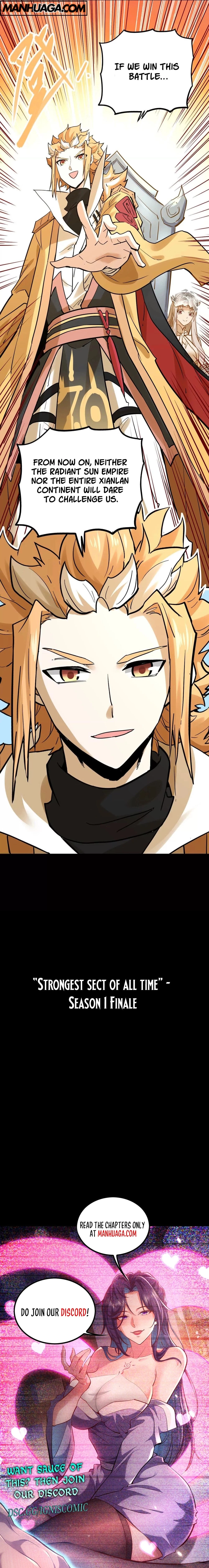 The Strongest Sect of All Times Chapter 77 - 15