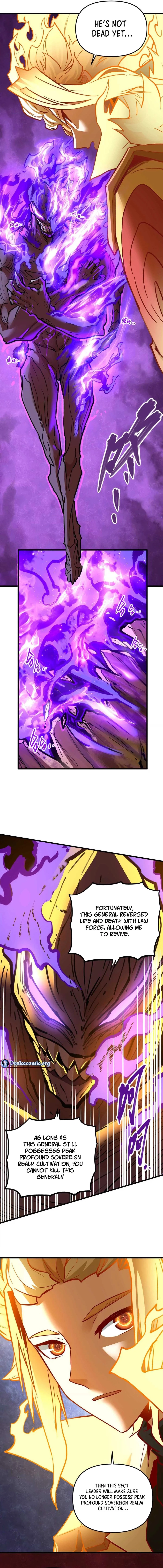 The Strongest Sect of All Times Chapter 76 - 9